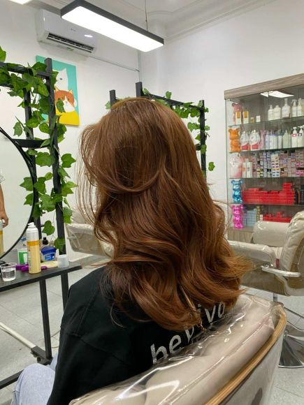 Salon làm tóc - Cắt tóc nam