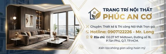 Nội thất - Thiết kế - Thi công