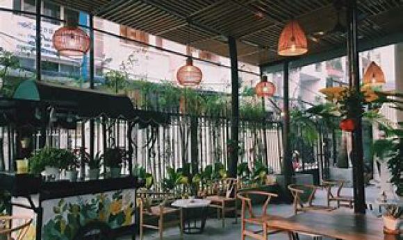 Cà phê - Trà sữa - Đồ uống