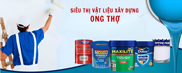 Sơn nước - Sơn gỗ