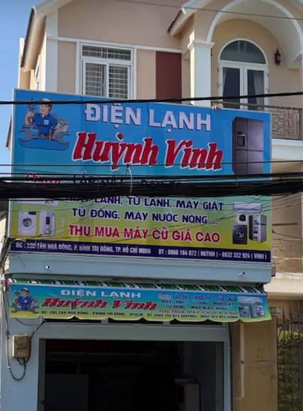 Điện lạnh - Cơ điện lạnh