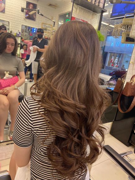 Salon làm tóc - Cắt tóc nam