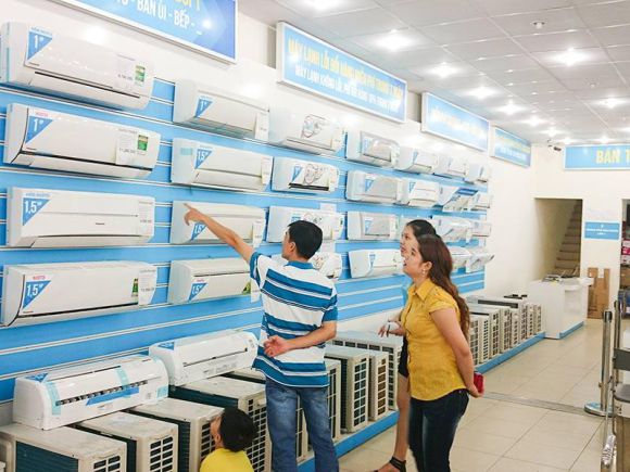 Điện lạnh - Cơ điện lạnh