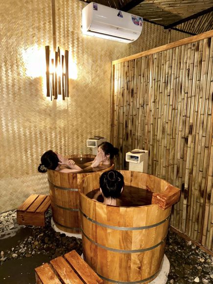 Spa - Massage