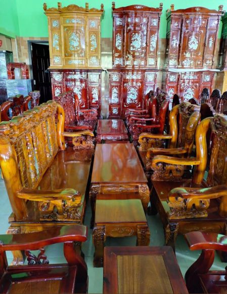Nội thất - Thiết kế - Thi công