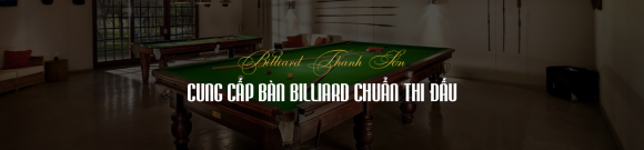 Cơ sở sản xuất bida