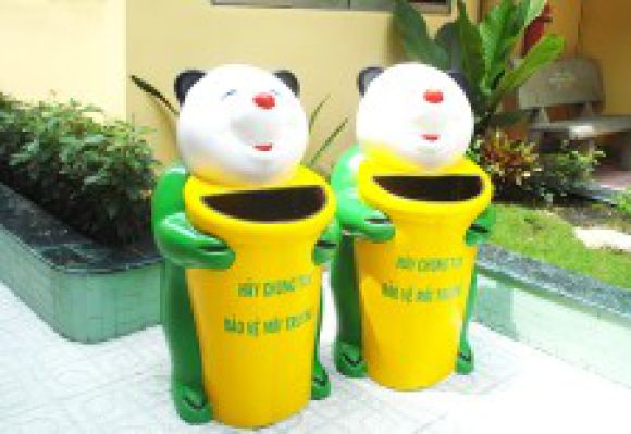 Dịch vụ vệ sinh - Vệ sinh công nghiệp