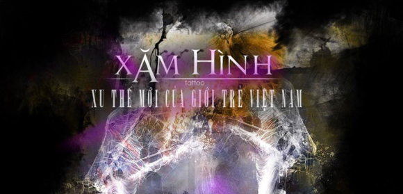 Xăm hình nghệ thuật