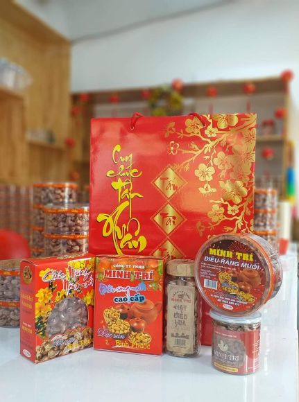 Hạt Điều