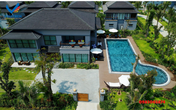 VINATECO - Top 3 công ty xây dựng hồ bơi chuyên nghiệp tại Tiền Giang