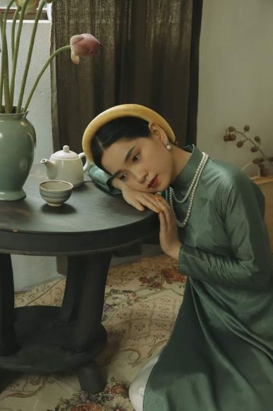 Nhà may - Áo dài