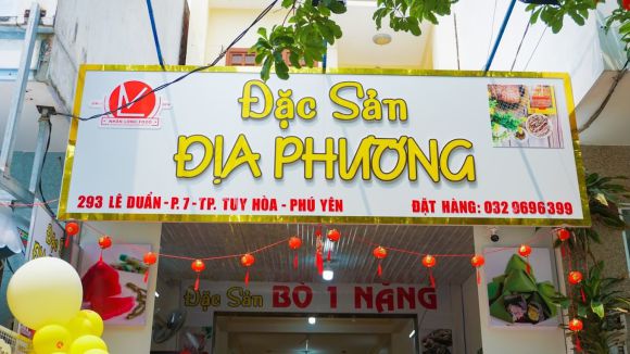 đặc sản quê