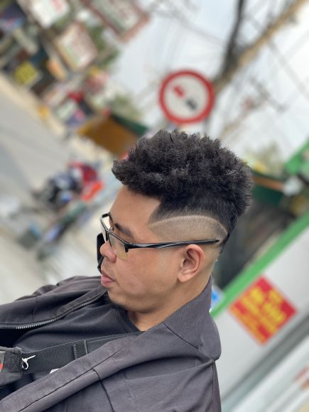 Salon làm tóc - Cắt tóc nam