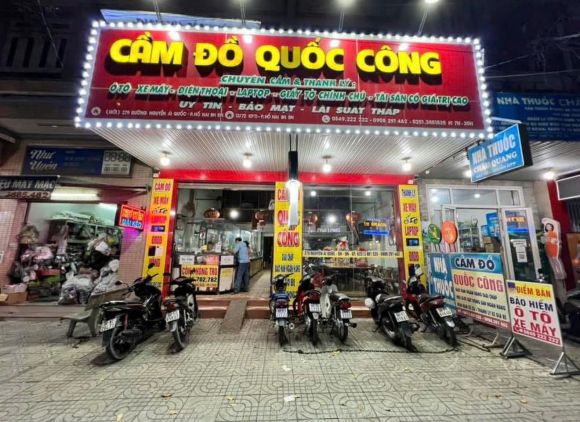 Salon làm tóc - Cắt tóc nam