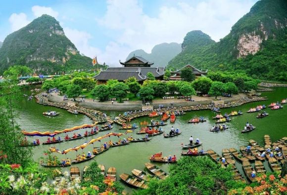 Nghỉ Dưỡng