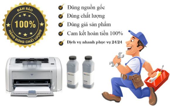 Sửa máy tính - Máy in