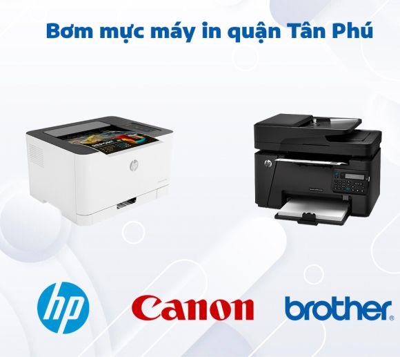 Sửa máy tính - Máy in
