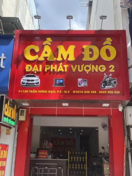 Cầm đồ