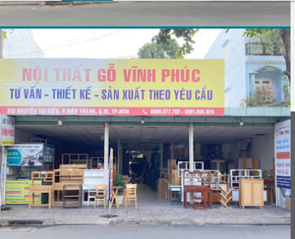 Nội thất - Thiết kế - Thi công