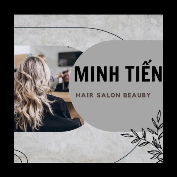 Salon làm tóc - Cắt tóc nam