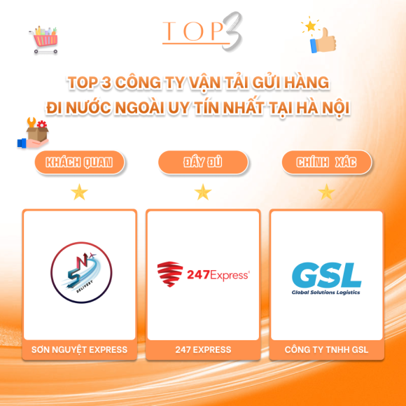 Vận chuyển - Chở hàng