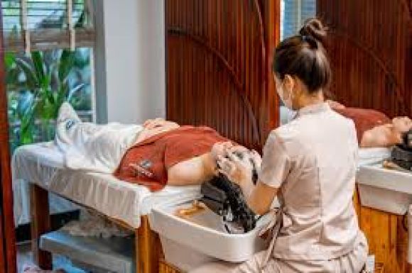 Spa - Massage
