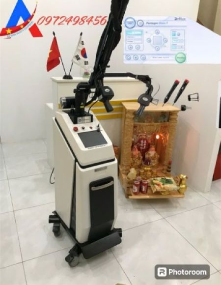 Thẩm mỹ viện - Phun xăm