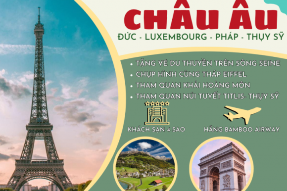 Du lịch - Tour du lịch