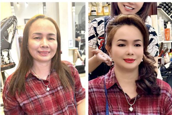Salon làm tóc - Cắt tóc nam