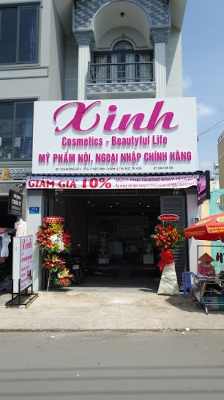 Mỹ phẩm
