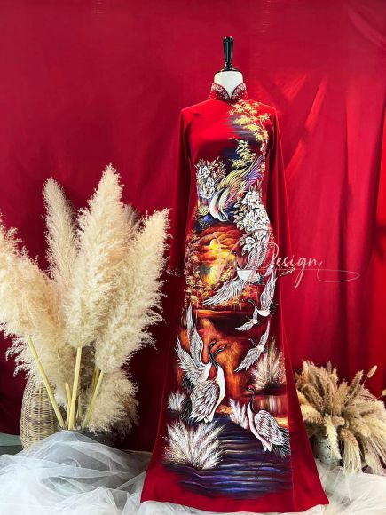 Nhà may - Áo dài