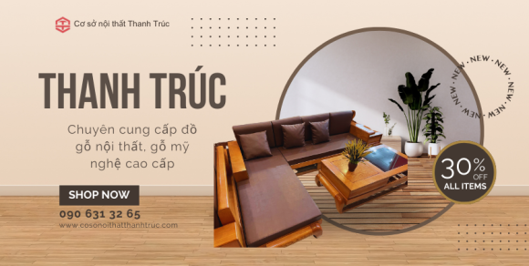Nội thất - Thiết kế - Thi công