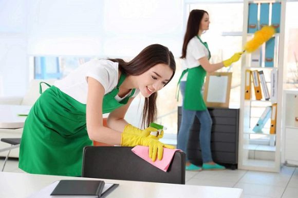 Dịch vụ vệ sinh - Vệ sinh công nghiệp