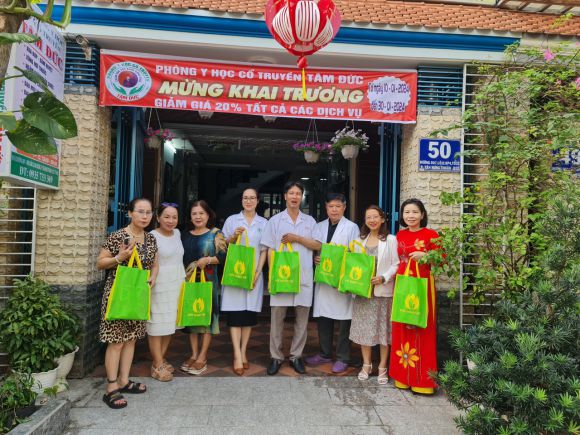Phòng khám y dược