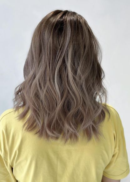 Salon làm tóc - Cắt tóc nam