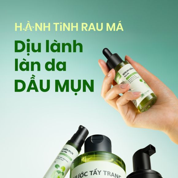 Mỹ phẩm