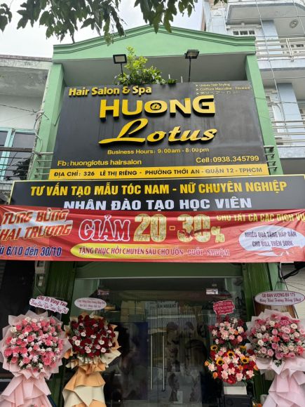 Salon làm tóc - Cắt tóc nam