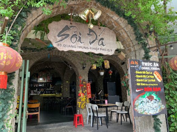 Cà phê - Trà sữa - Đồ uống