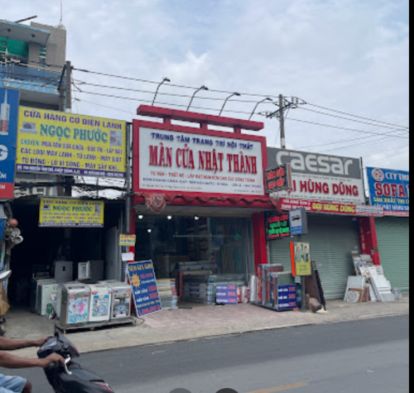 Nội thất - Thiết kế - Thi công