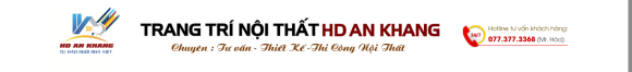 Nội thất - Thiết kế - Thi công