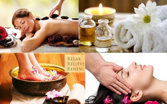 Spa - Massage