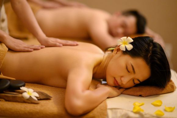 Spa - Massage