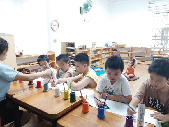 Top 3 trường mầm non uy tín tại Phú Nhuận – Môi trường giáo dục chất lượng được nhiều phụ huynh quan tâm