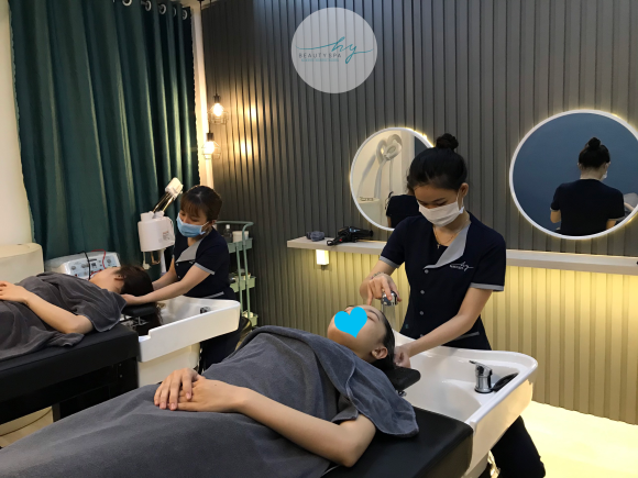 Spa - Massage