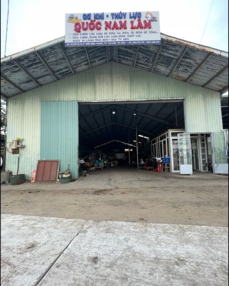 Thiết bị cơ khí