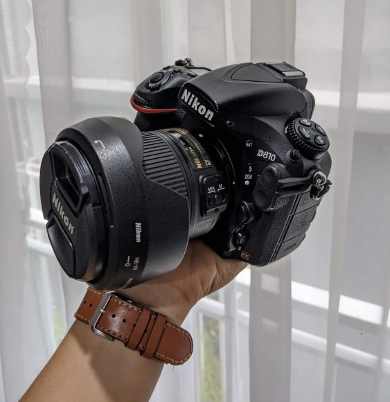 Camera