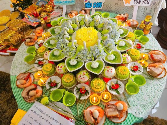 Trang trí sinh nhật