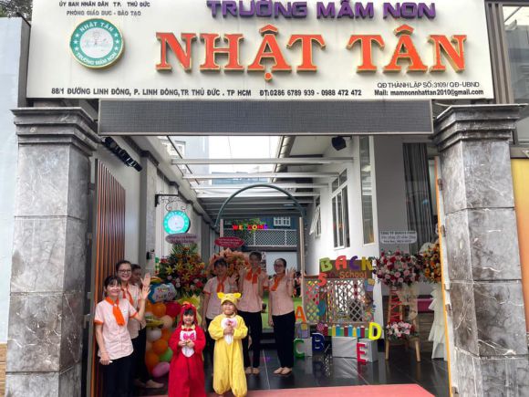 Mầm non