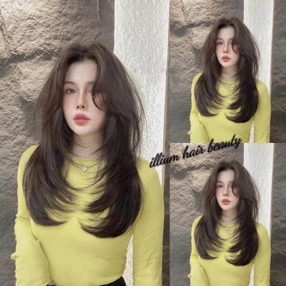 Salon làm tóc - Cắt tóc nam