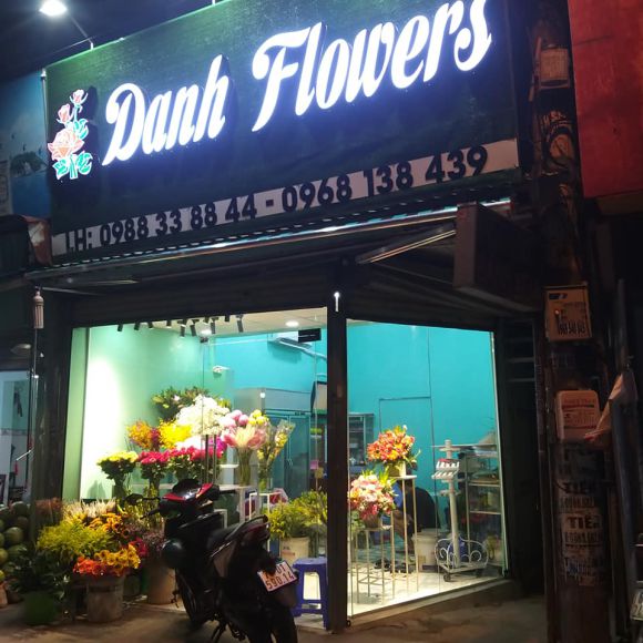 Hoa tươi